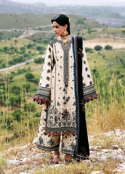 Hussain Rehar Lawn Fancy