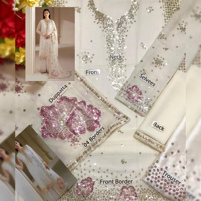 Jazmin Chiffon Fancy