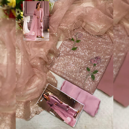 Nureh Chiffon Fancy