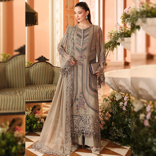 Maria B Chiffon Fancy