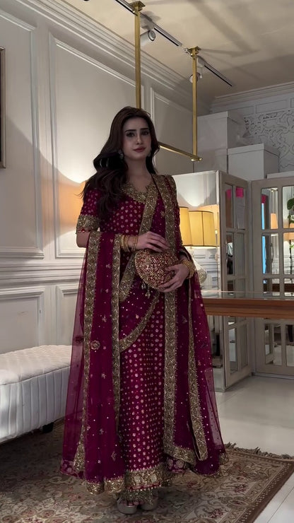 Haris Shakeel Bridal