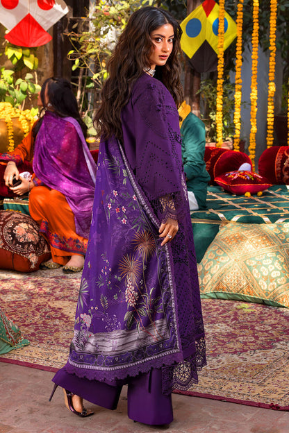 Motif Lawn Fancy