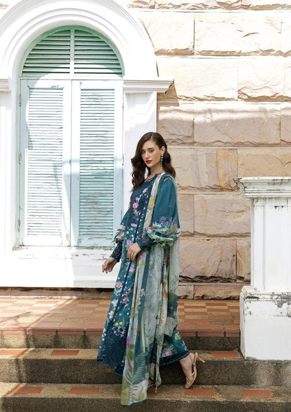 Elaf Lawn Fancy