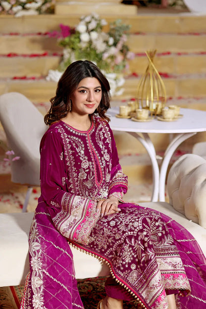 Aneela Chiffon Fancy