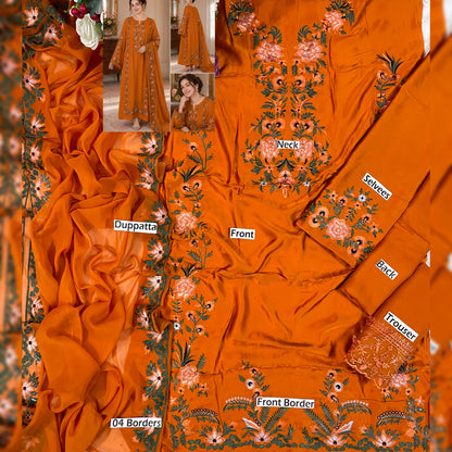 Style Silk Fancy