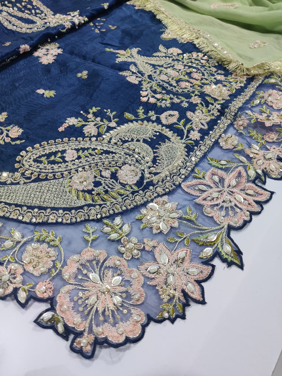 Ethnic Silk Fancy