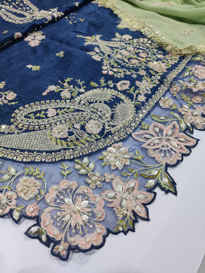 Ethnic Silk Fancy