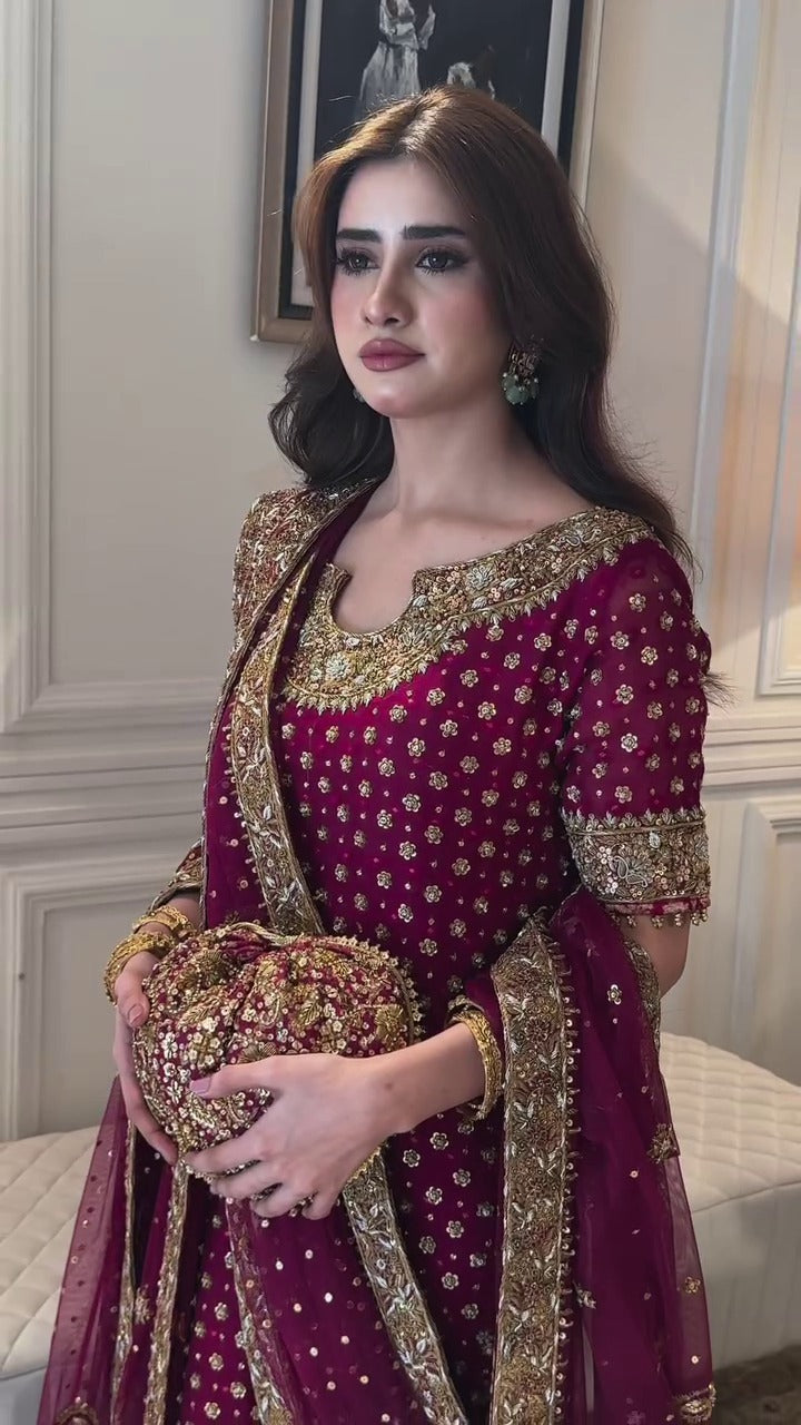 Haris Shakeel Bridal
