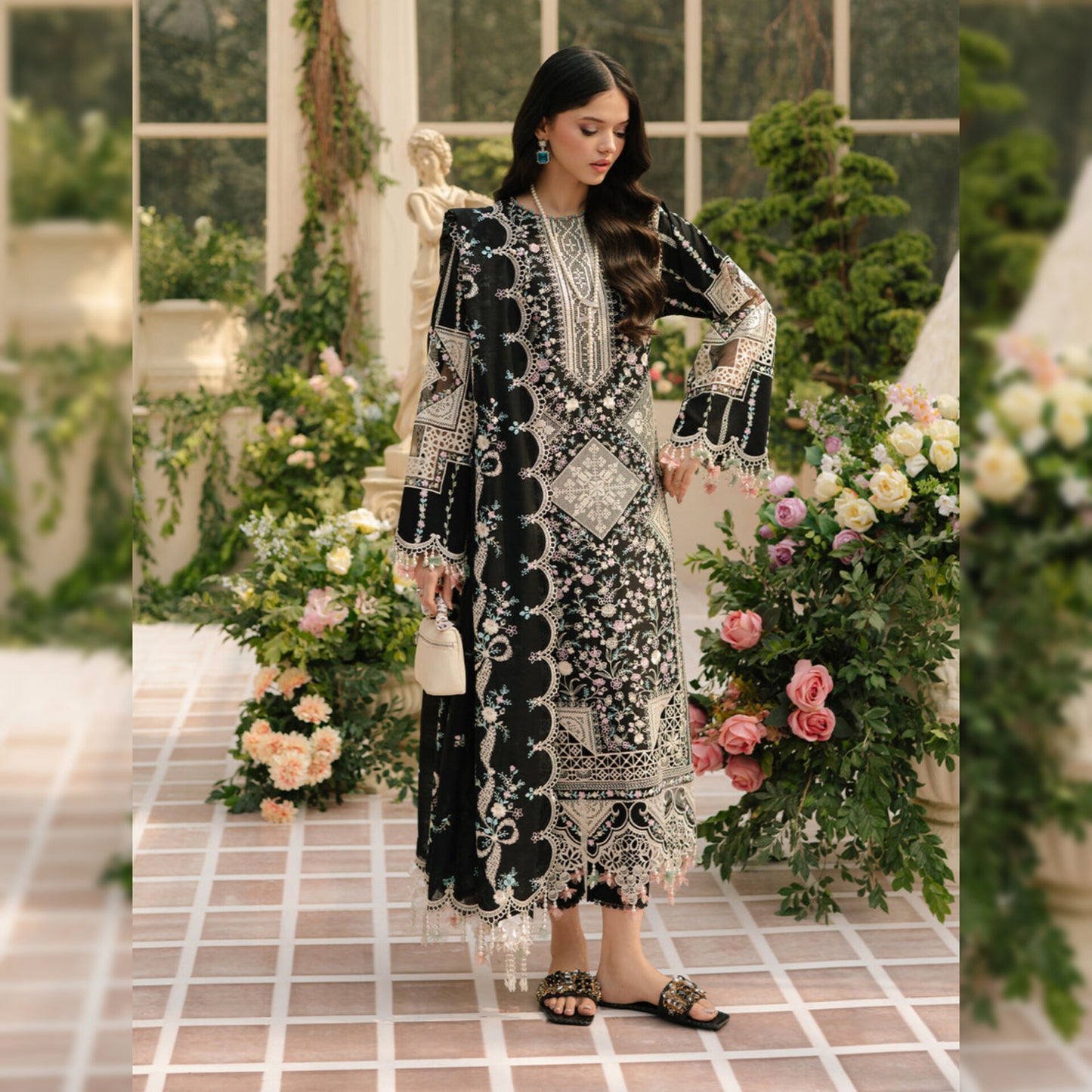 Bin Ilyas Lawn Fancy