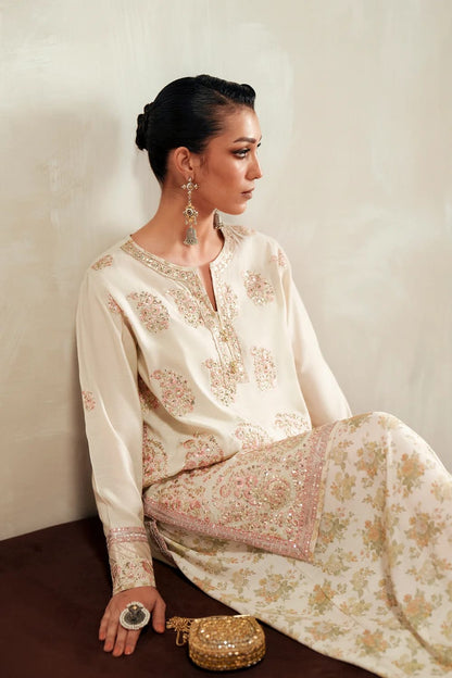 Ethnc Silk Fancy