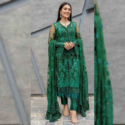 Maryum Chiffon Fancy