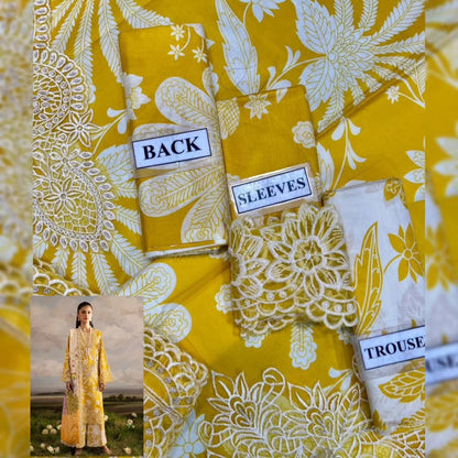 Mahnur Lawn Fancy