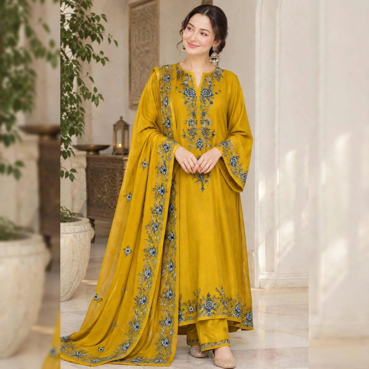 Style Silk Fancy