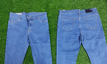 Skinny Fit Basic Jeans