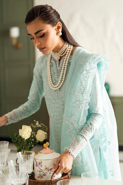 Qalamkar Lawn Fancy