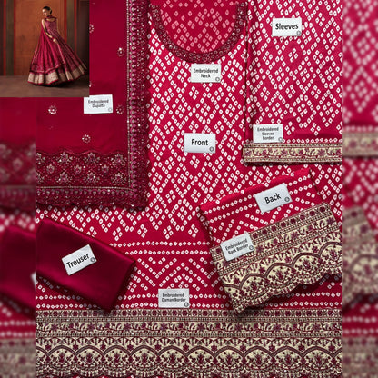 Faiza Saqlain Bridal
