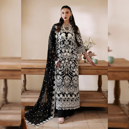 Imrozia Chiffon Fancy