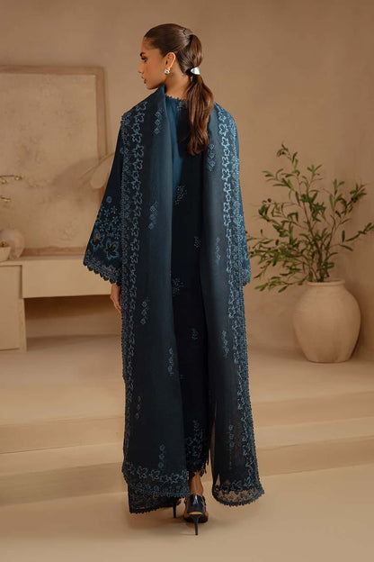 Afrozeh Lawn Fancy