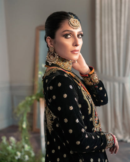 Asim Jofa Velvet Fancy
