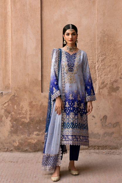 Emaan Adeel Chiffon Fancy