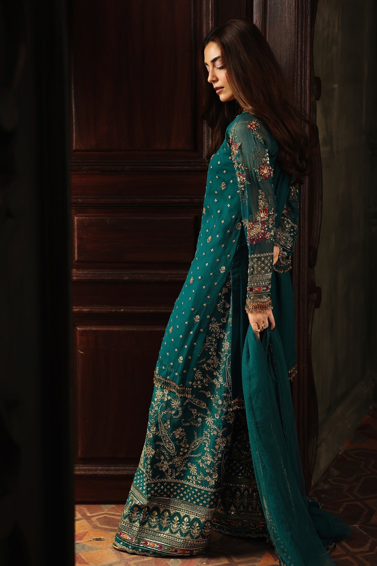Charizma Chiffon Fancy