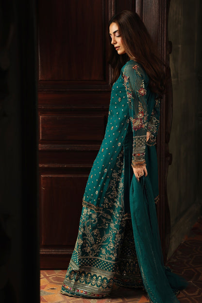 Charizma Chiffon Fancy