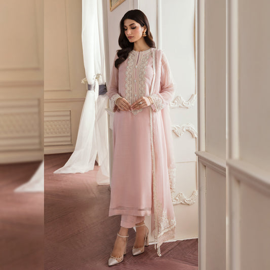 Baroque Chiffon Fancy