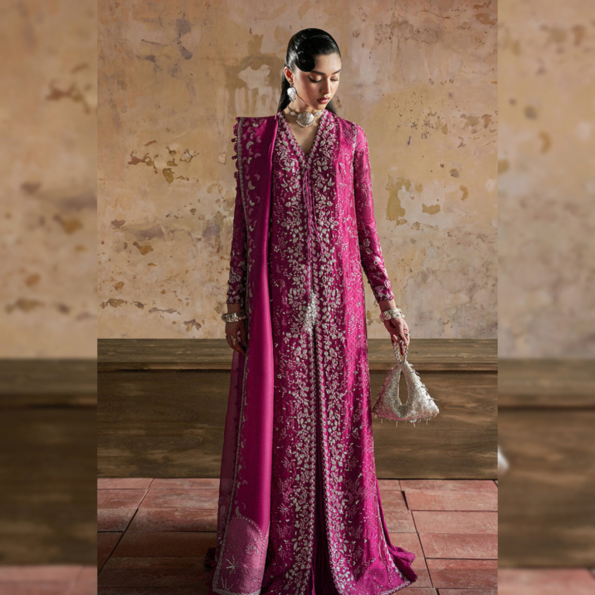 Suffuse Chiffon Fancy