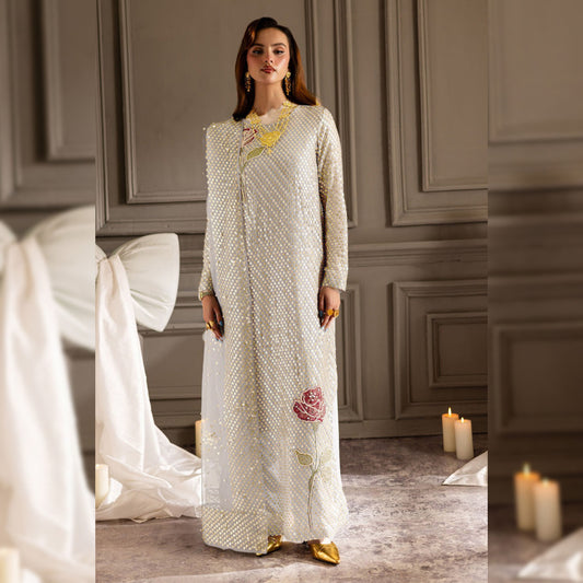 Nureh Chiffon Fancy