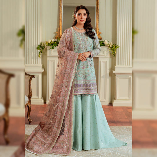 Baroque Net Fancy