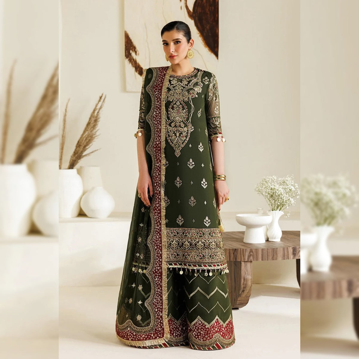 Alizeh Chiffon Fancy