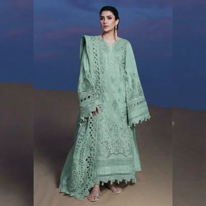 Nureh Silk Fancy