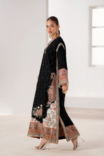 Ethnic Silk Fancy