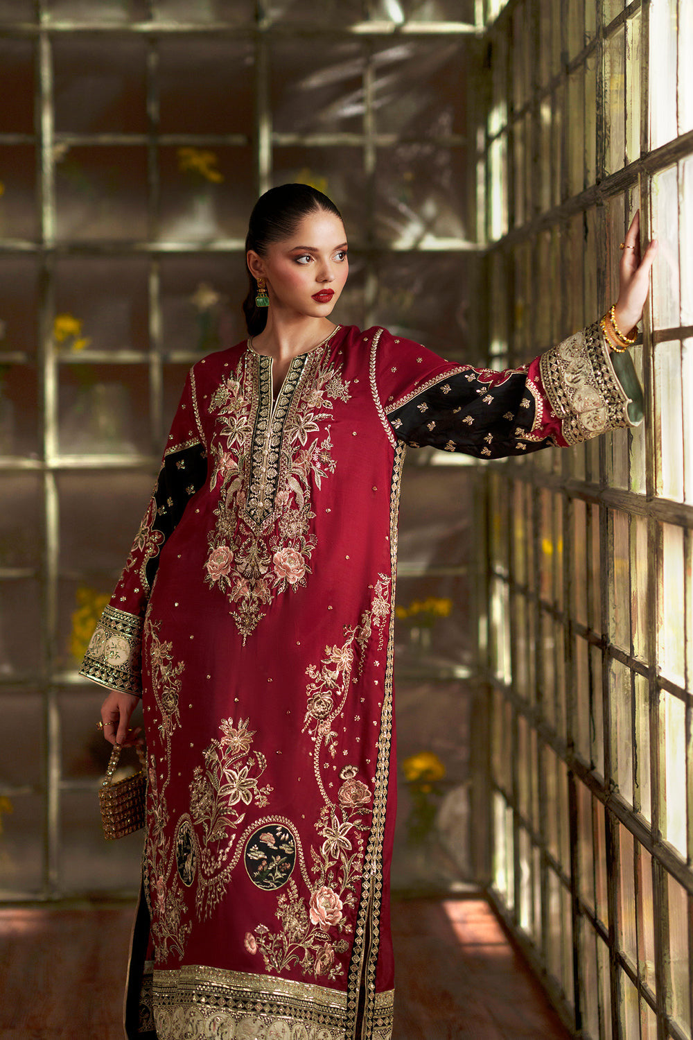 Ethnic Silk Fancy