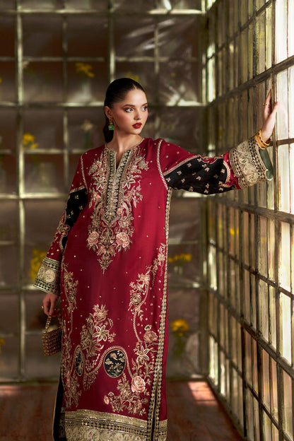 Ethnic Silk Fancy