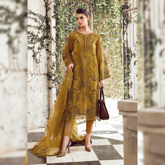 Maria B Lawn Fancy