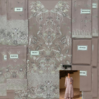 Lavish Chiffon Fancy