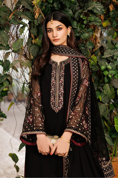 Iznik Chiffon Fancy