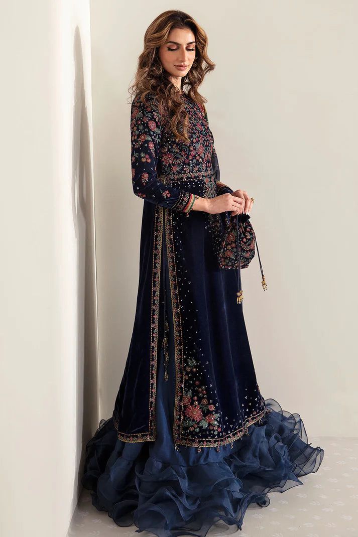 Jazmin Velvet Fancy