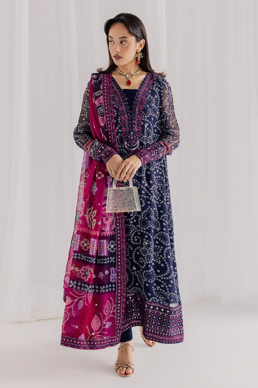 Nureh Chiffon Fancy