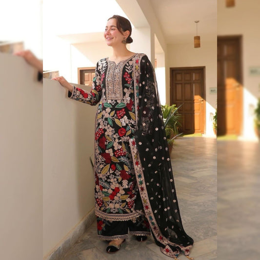 Haseens Chiffon Fancy