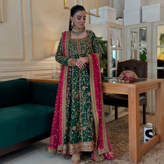 Haris Shakeel Bridal