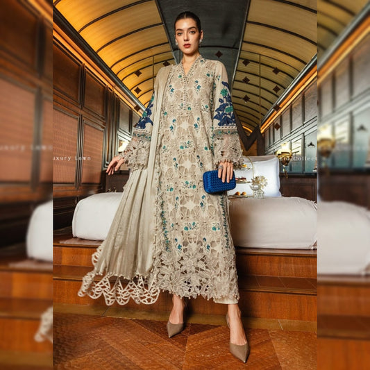Maria B Lawn Fancy