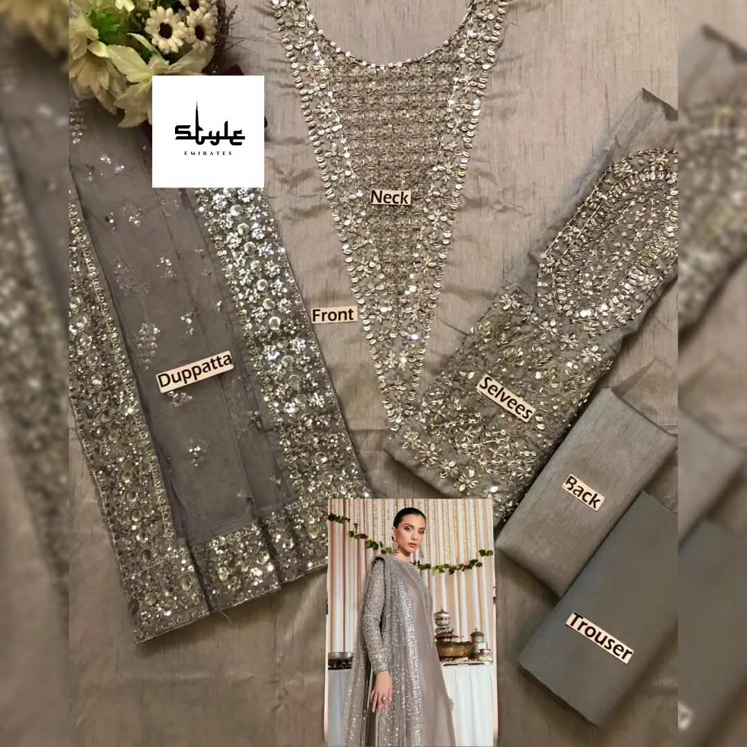 Hussain Rehar Silk Fancy
