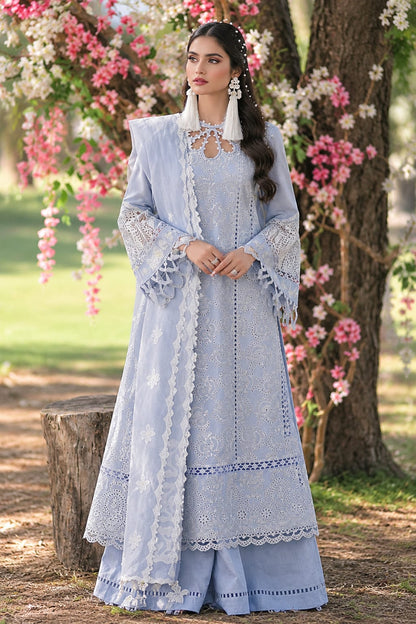 Qalamkar Lawn Fancy