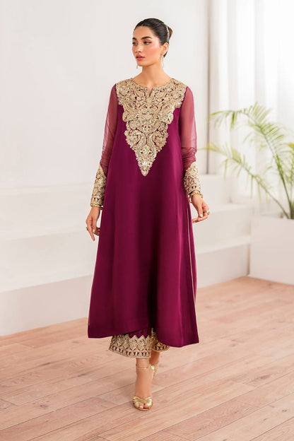 Baroque Chiffon Fancy