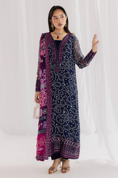 Nureh Chiffon Fancy