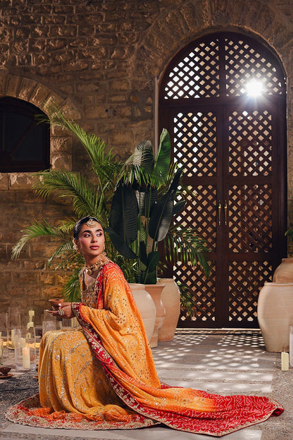 Ansab Jahangir Bridal