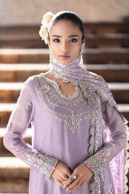 Zuri Silk Fancy