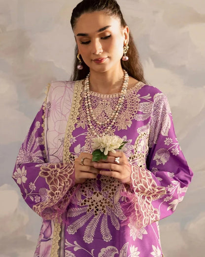 Mahnur Lawn Fancy